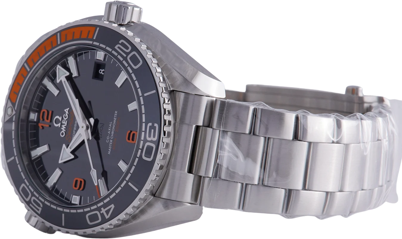 Omega Seamaster Planet Ocean 600m Co-Axial Master Chronometer 215.30.44.21.01.002
